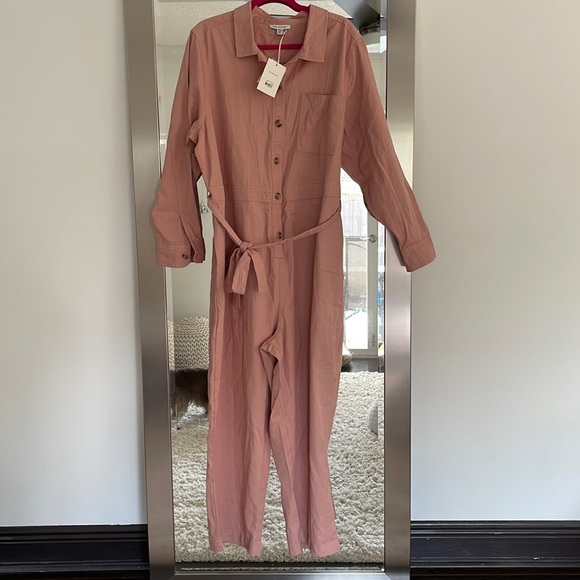 Free Assembly jumpsuit - Picture 2 of 6